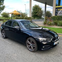 BMW 316d SE Automatic  Full BMW Service History