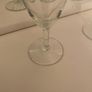 Very Rare Set of 8 Babycham Flutes Image 5