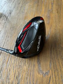 TaylorMade Stealth Driver - 9 Degree - Regular Shaft