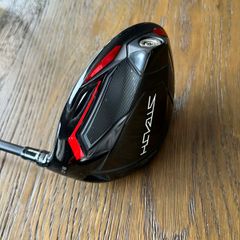 TaylorMade Stealth Driver - 9 Degree - Regular Shaft