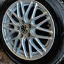 16" WORK Alloys for sale Image 4