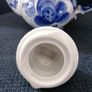Gzhel Hand Painted Porcelain  Decorative Teapot Image 5
