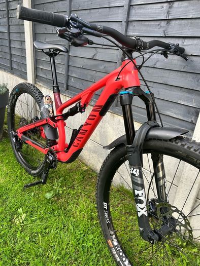 Canyon Neuron 7_size S_MX Setup