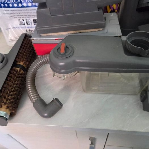 Kirkby  vacuum and full set of accessories
