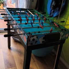Versatile game table