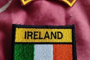 Vintage Irish Defence Forces (F.C.A.) &amp; Service Patch Lot