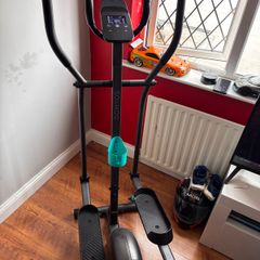 Cross trainer