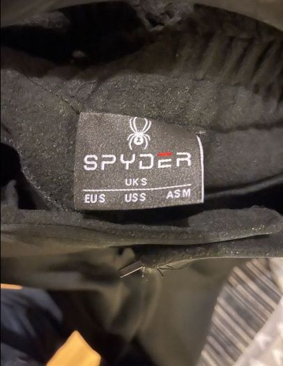 Spyder ski trousers