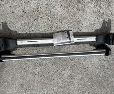 BMW roof rails