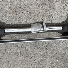 BMW roof rails