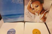 Ashanti Rain on me Rock wit u Promo Vinyl Records
