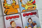 Garfield Full Course Volume One Two Three &amp; Four