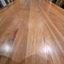 Oak Dining Table and 8 Chairs Image 3