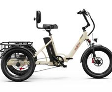OneSport OT30 Pro Electric Cargo Tricycle
