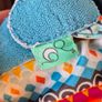 Reusable nappies (Newborn) Image 4