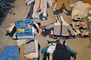 Baby Boys Clothes Bundle 9 - 12 Months