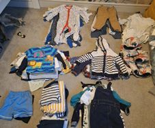 Baby Boys Clothes Bundle 9-12 Months