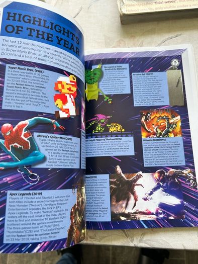 Guinness World Records - Gamers Edition 2020