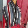 Irish wool scarf Image 3