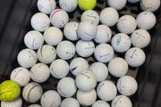 40 Taylormade (Tp5/Tour) Golf Balls