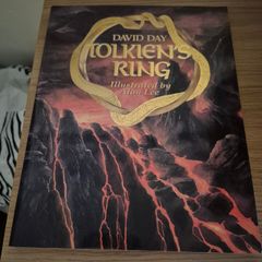 tolkien ring David Day