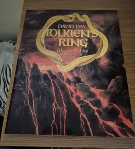 tolkien ring David Day
