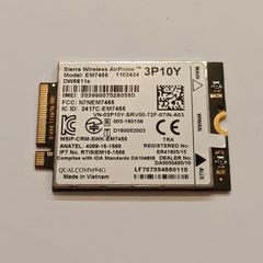 Sierra Wireless AirPrime EM7455 LTE Card