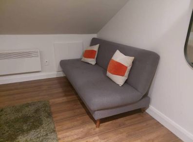 Harvey Norman Couch Bed
