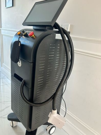 laser hair removal machine