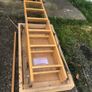 Stira attic stairs Image 6