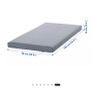 Ikea single mattress free Image 2