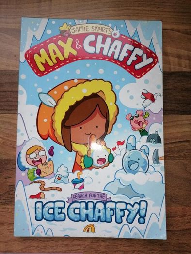 Max & Chaffy by Jamie Smart : full collection of 5 books