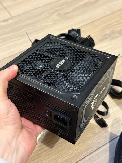 Mag A1250gl Pcie5