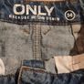 Denim Skirt Image 4