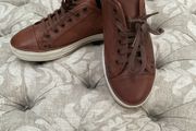 trainers size 40 tan shoes Carl scarpa