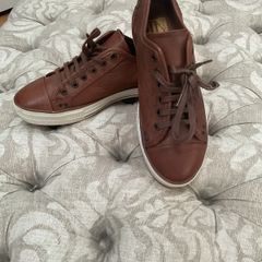 trainers size 40 tan shoes Carl scarpa