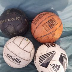 balls