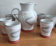 Irish studio craft pottery