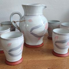 Irish studio craft pottery
