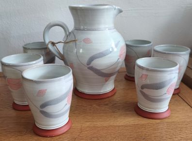 Irish studio craft pottery