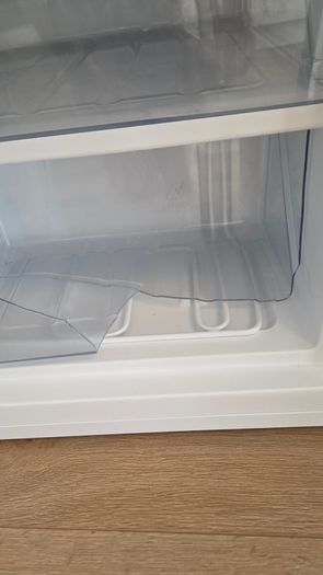 chest freezer