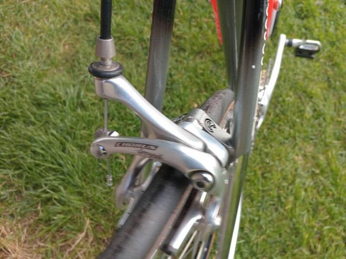 PDM Concorde 53 cm ctc SLX Campagnolo Chorus 10 speed