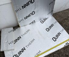 30mm Insulation Board