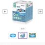 BestWay Fast Set Inflatable Pool 8x24 Image 2
