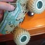 Hot wheels monster trucks x 6 Image 10