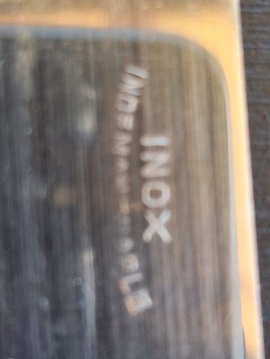 6 Vintage Inox Knives