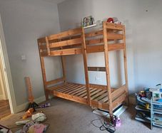 bunk beds