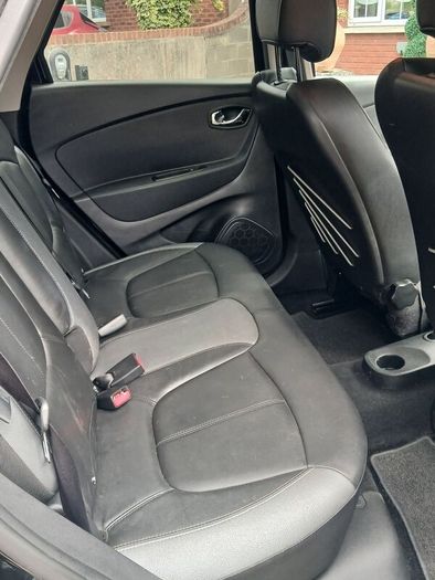 Renault Captur 2017