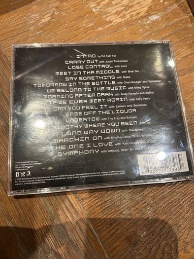 Timbaland Shock Value II