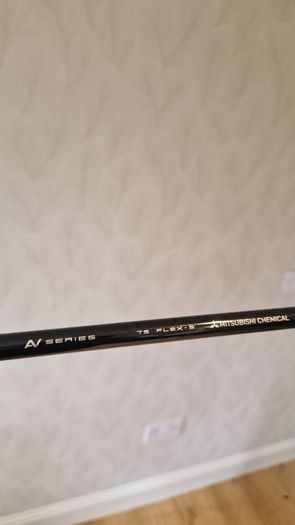 Callaway Rogue ST LS 3-Wood Stiff Shaft
